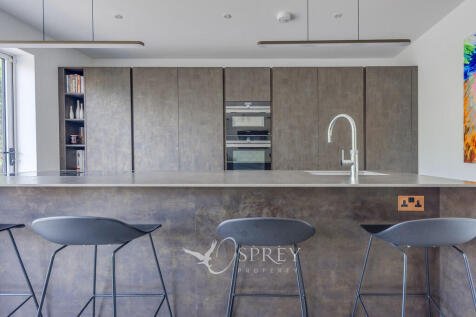 Open-plan Kitchen...