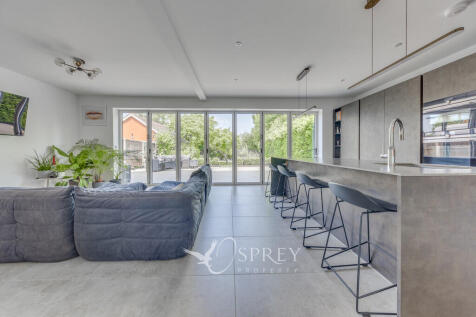 Open-plan Kitchen...