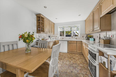 Kitchen Breakfast...