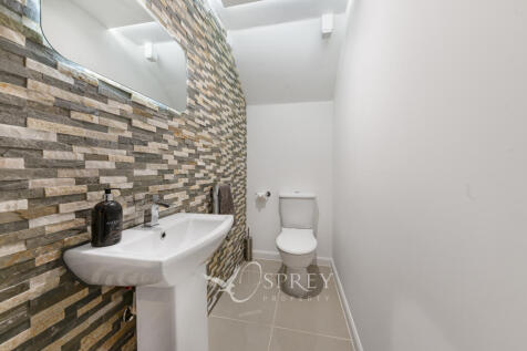 Downstairs Cloakroom