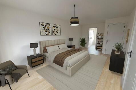 Example bedroom