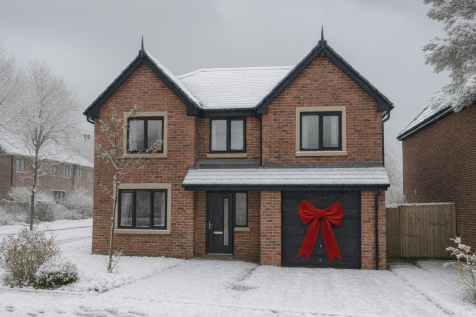 Xmas Exterior
