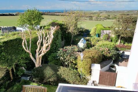 Garden from Above
