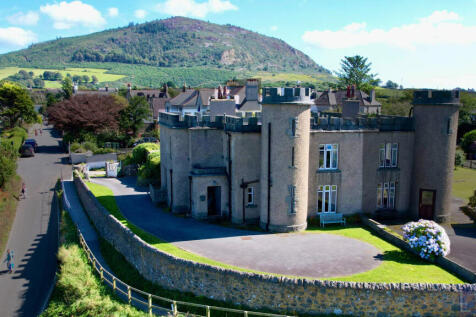 Front Aerial