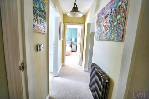 Central Hallway