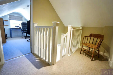 Upper Hallway