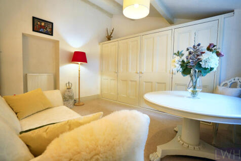 Bedroom | Third Reception Room
