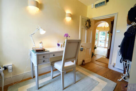Office | Provision for Shower Room