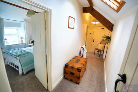 Rear Hallway