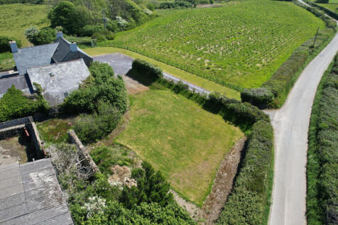 Aerial of Garden