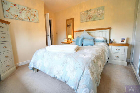 Rear Bedroom