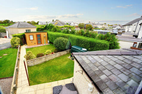Garden From Rear Bedroom