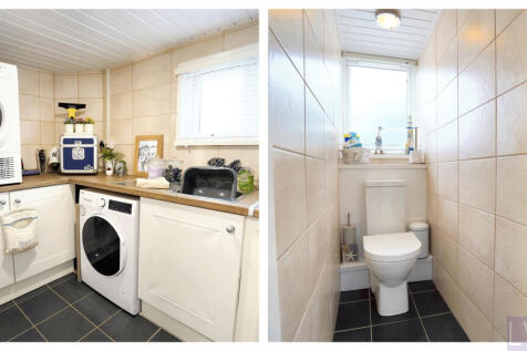 Utility & Cloak Room