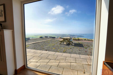 View from Dining Room