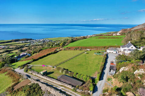 Aerial Land &amp; Stable