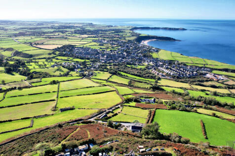 Aerial of Surrounding Area