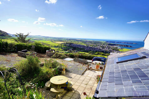 View from Rear of Property