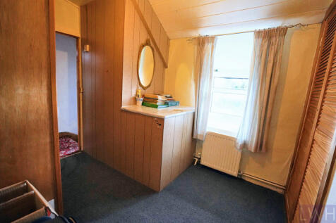 Bedroom 3 or Dressing Room