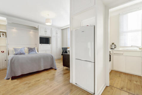 W1J 5NA - 2nd floor - Studio - 305sq ft - 1 bathr