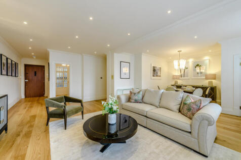 NW8 7HY - 3rd floor - 3 bedrooms - 1791sq ft - 2 