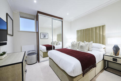 W6 9UF - Ground floor - 1 bedroom - 485sq ft - 1 