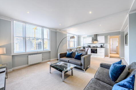 W1J 5NA - 5th floor - 1 bedroom - 602sq ft - 1 ba