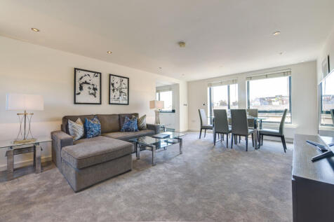 SW3 6SN - 4th floor - 2 bedrooms - 869sq ft - 1 b