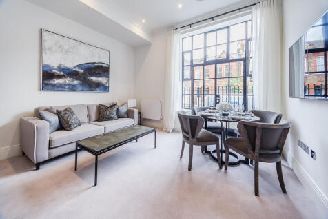 W6 9UF - Ground floor - 1 bedroom - 541sq ft - 1 