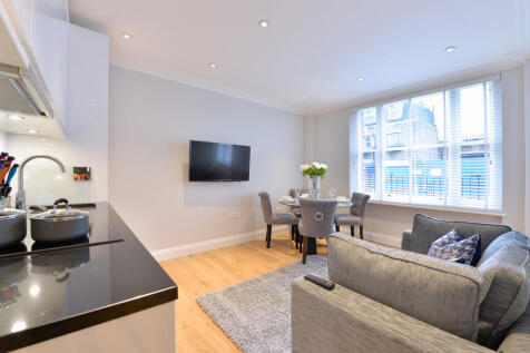 W1J 5NA - Ground floor - 1 bedroom - 296sq ft - 1