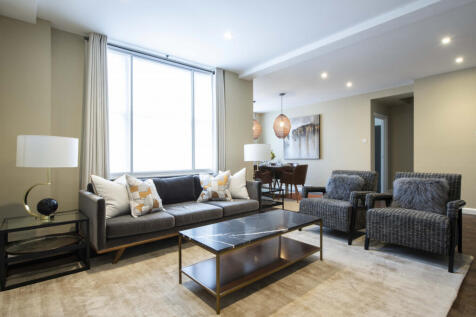 W1J 5NA  - 3rd floor - 3 bedrooms - 1122sq ft - 2