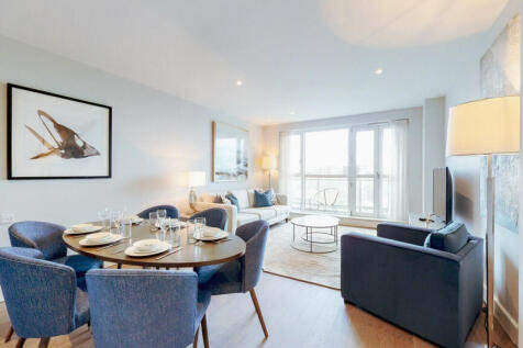 E14 8RW - 7th floor - 2 bedrooms - 966sq ft - 2 b