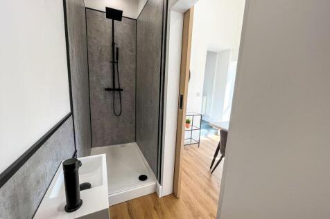 Downstairs Shower Room