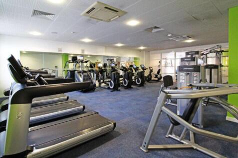 On Site Gym for residents