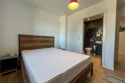 Bedroom 1 with En Suite