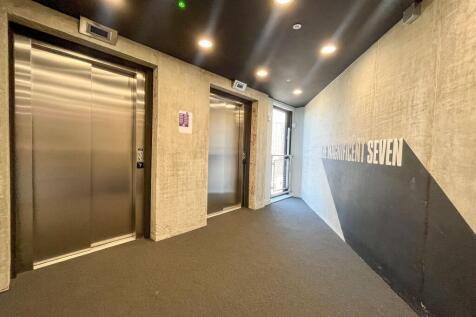 7th Floor Hallway