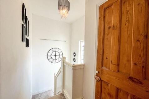 Upstairs Landing