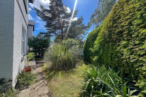 Front and Side Gardens