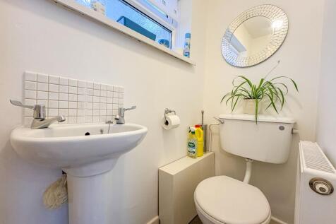 Downstairs WC