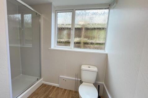 Ground Floor Shower Room