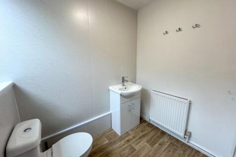 Ground Floor Shower Room