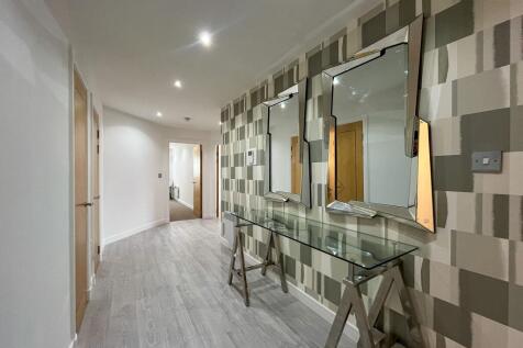 Entrance Hallway to Apartment