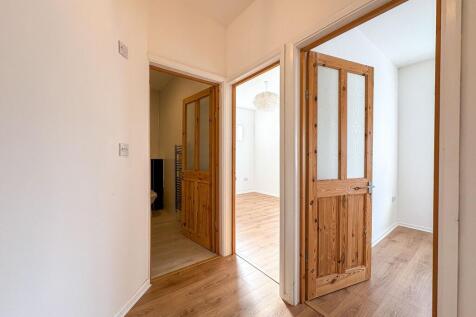 Upstairs Landing