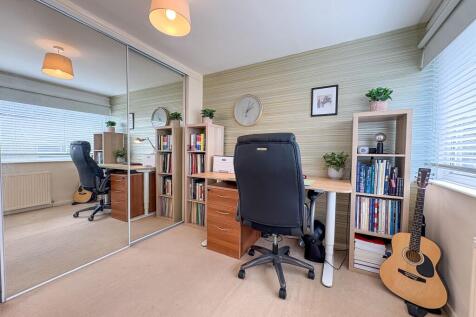 Main Bedroom with Fitted Wardrobes