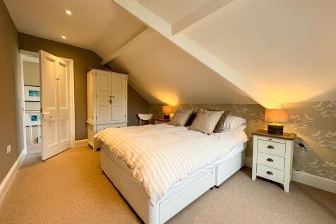 Second Floor Rear Bedroom