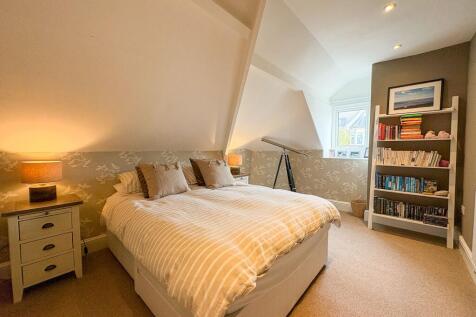 Second Floor Rear Bedroom