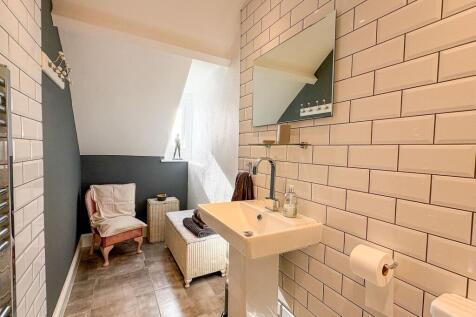 Second Floor Shower Room