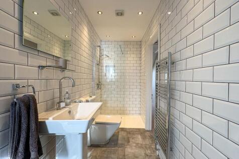 Second Floor Shower Room