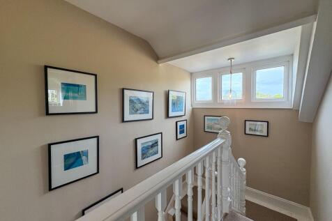 Top Floor Landing/Stairs