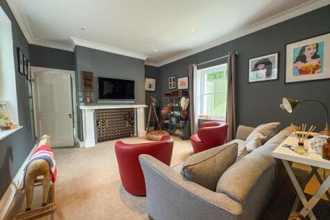 Second Reception Room at Rear