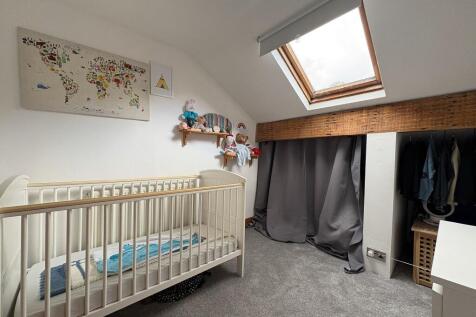 Top Floor Bedroom